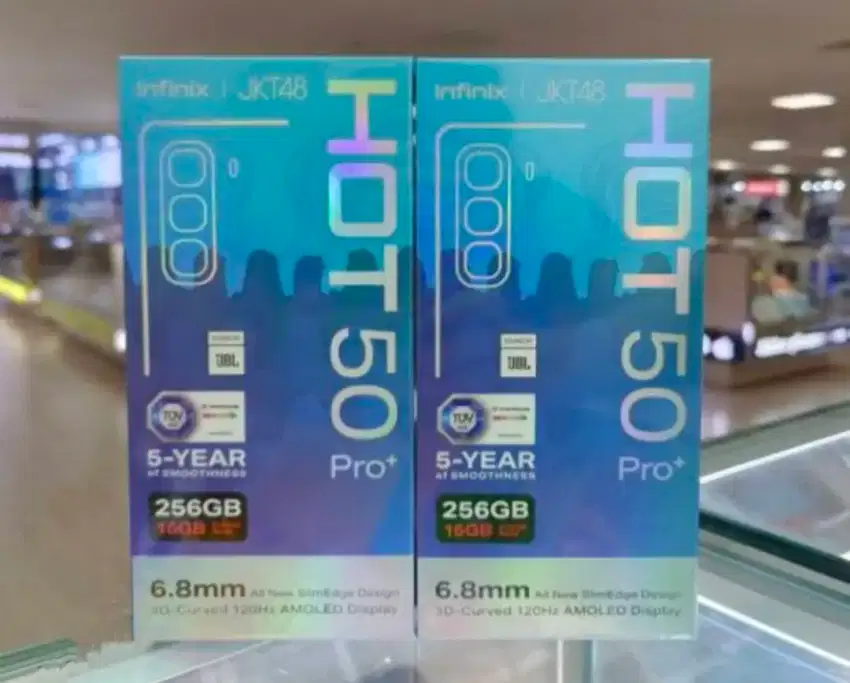 Infinix Hot 50Pro Plus 8/256
