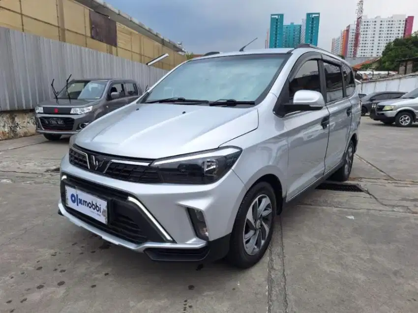 [OLX Mobbi] DP 5% !! Wuling Confero S Hitam 1.5 C MT 2017 BMR
