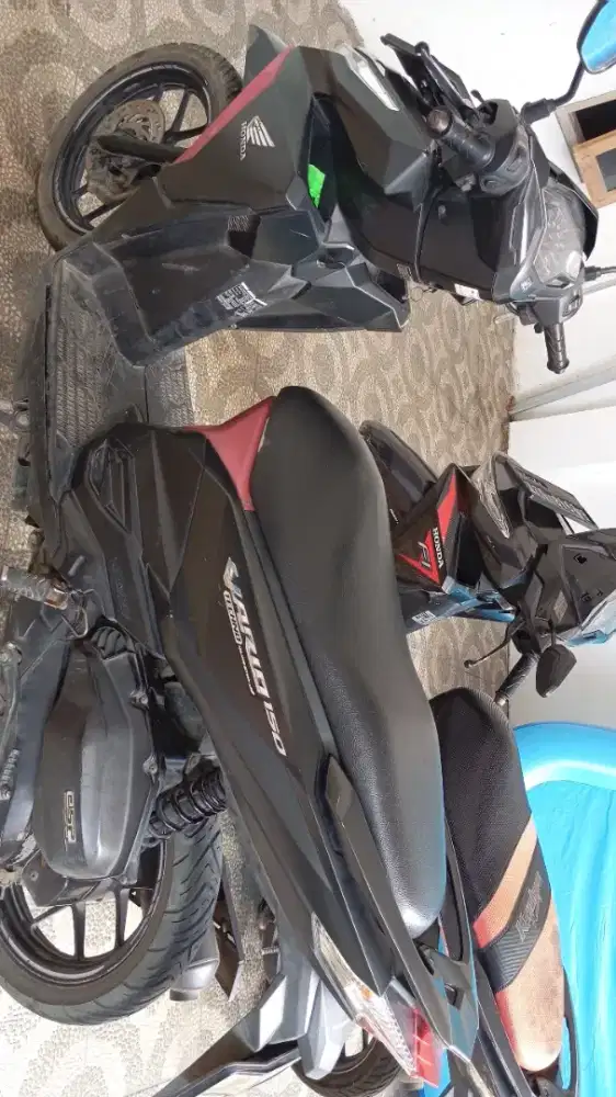 DIJUAL HONDA VARIO 150 Thn 2017