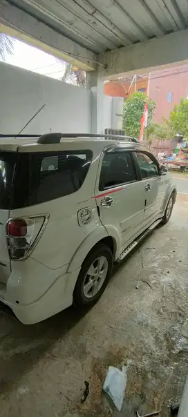 Toyota Rush 2014 Bensin
