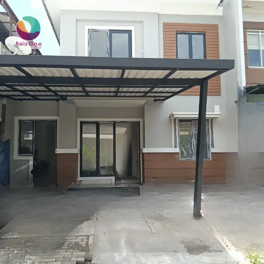 Dijual cepat rumah cantik diperumahan kota wisata Cibubur