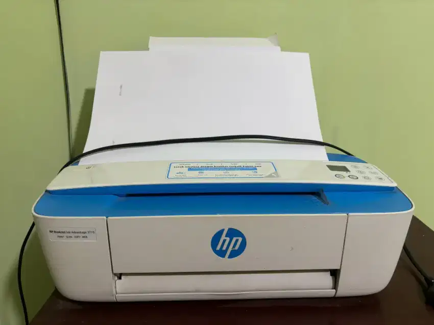 Printer HP Deskjet Ink Advantage 3775