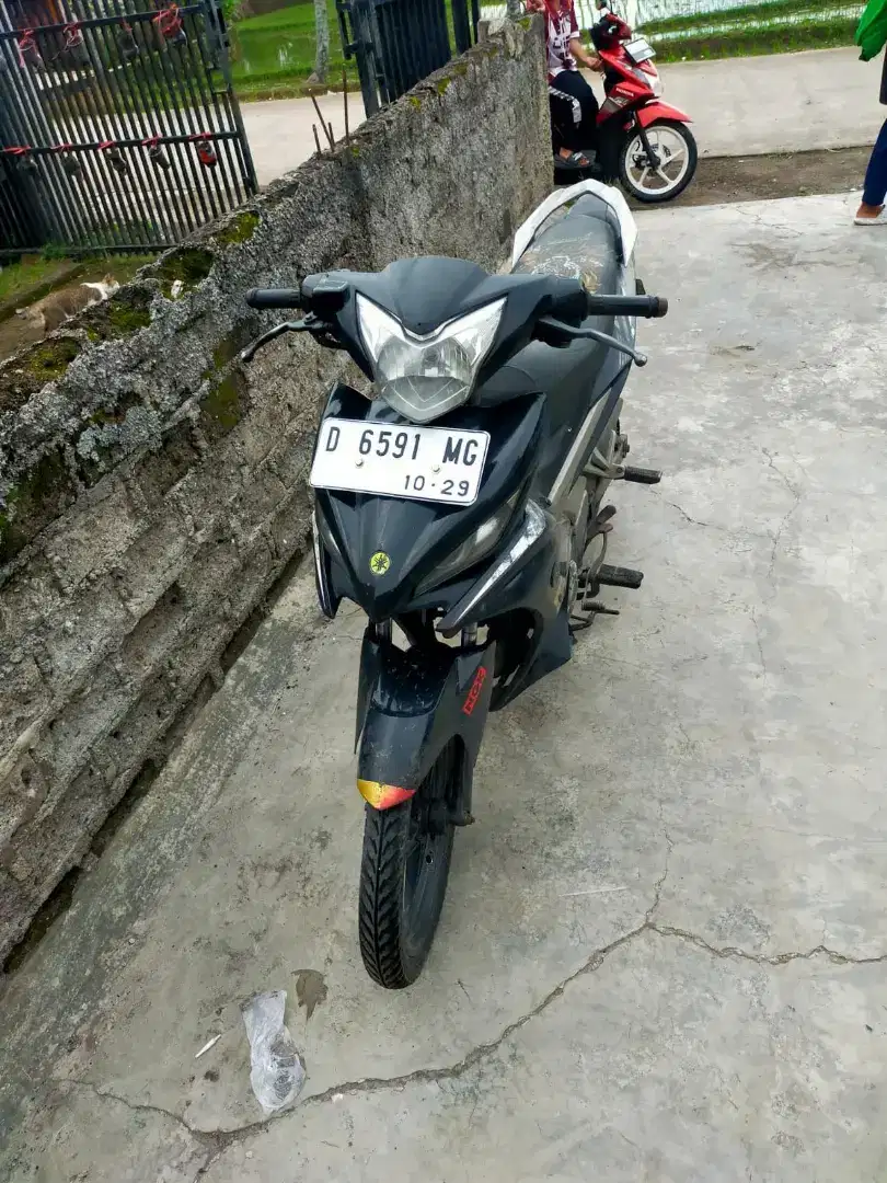 Jupiter mx new 2014