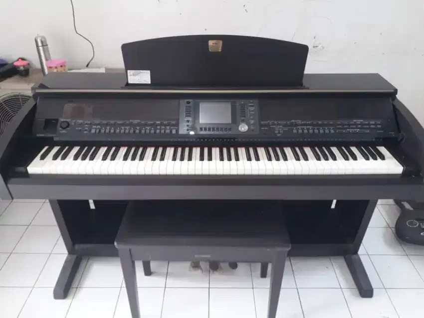 Yamaha Clavinova CVP 503