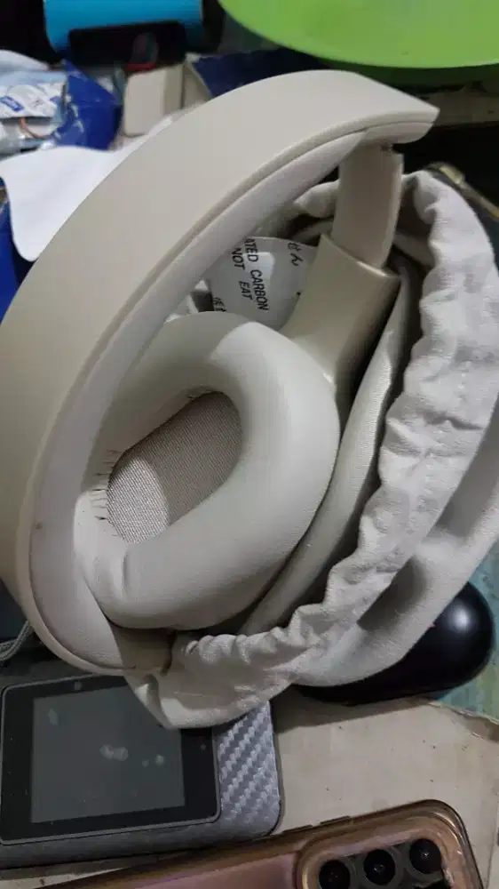 Nokia headset bluetooth, with anc