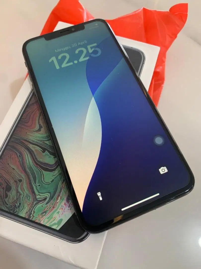 Iphone xs max super mulus tanpa lecet