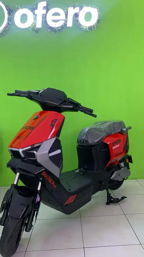 Sepeda Listrik Stareer 3 Lithium