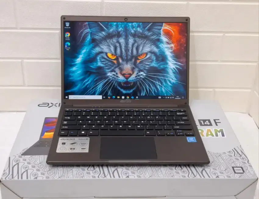 LAPTOP AXIOO MyBook 14 F/Processor Intel Celeron N4020