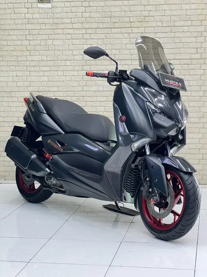 SUPERB CONDITION‼️ YAMAHA XMAX 250 ABS 2021 NOPOL N KAB ODO 7RB MULUS