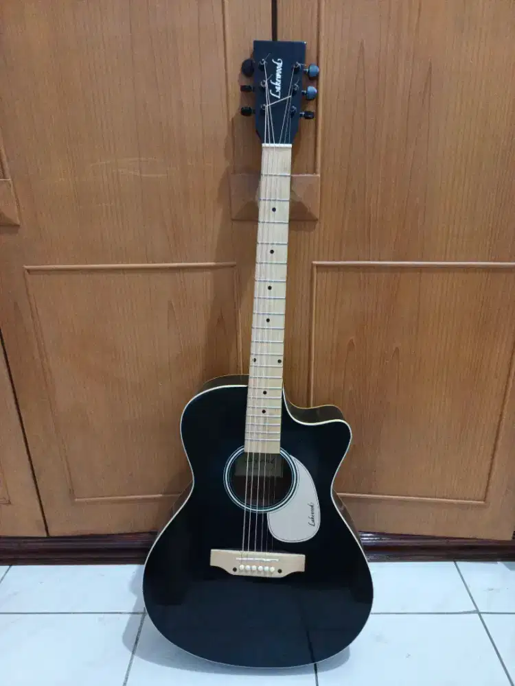 Gitar Second Medan