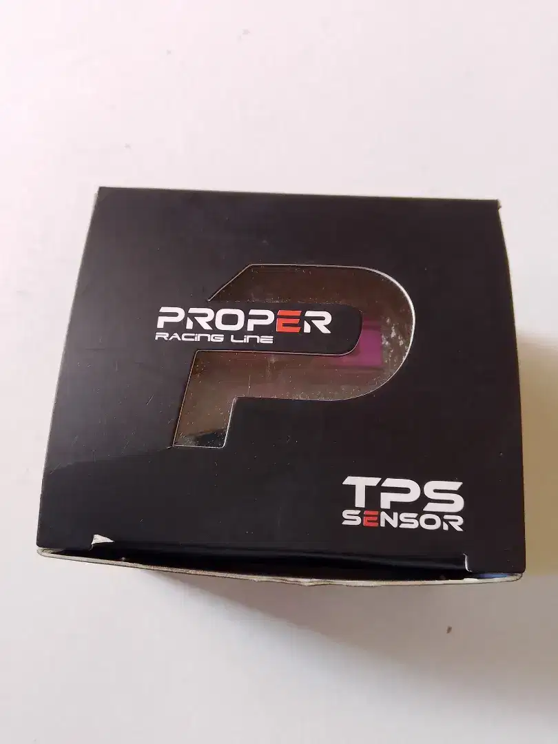 Di Jual TPS Merek Proper