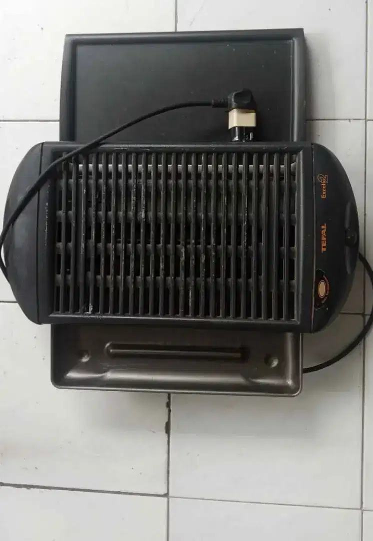 Grill Listrik Portable Tefal Excelio2