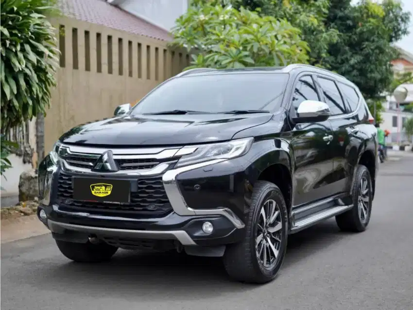 PAJERO DAKAR 4X4 AT 2019 DP MINIM MULAI 15JTAN