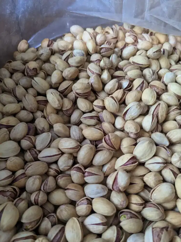 Pistachio panggang 1kg