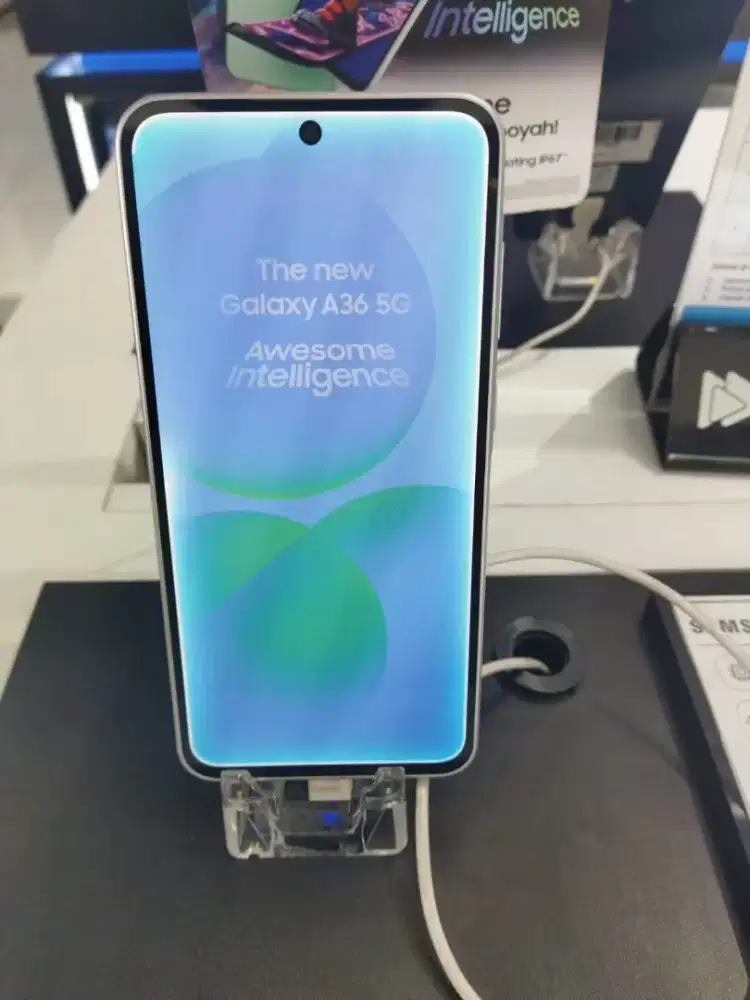 Samsung A36 bisa dicicil ringan tanpa kartu kredit hanya disini