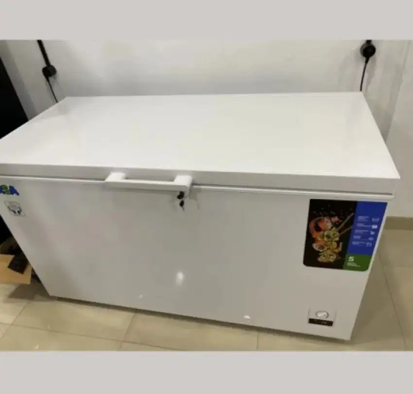 Freezer RSA CF460 garansi resmi