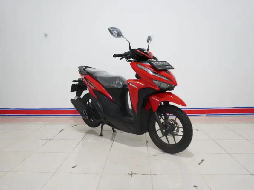 vario 125cc cbs 2022 second rasa baru