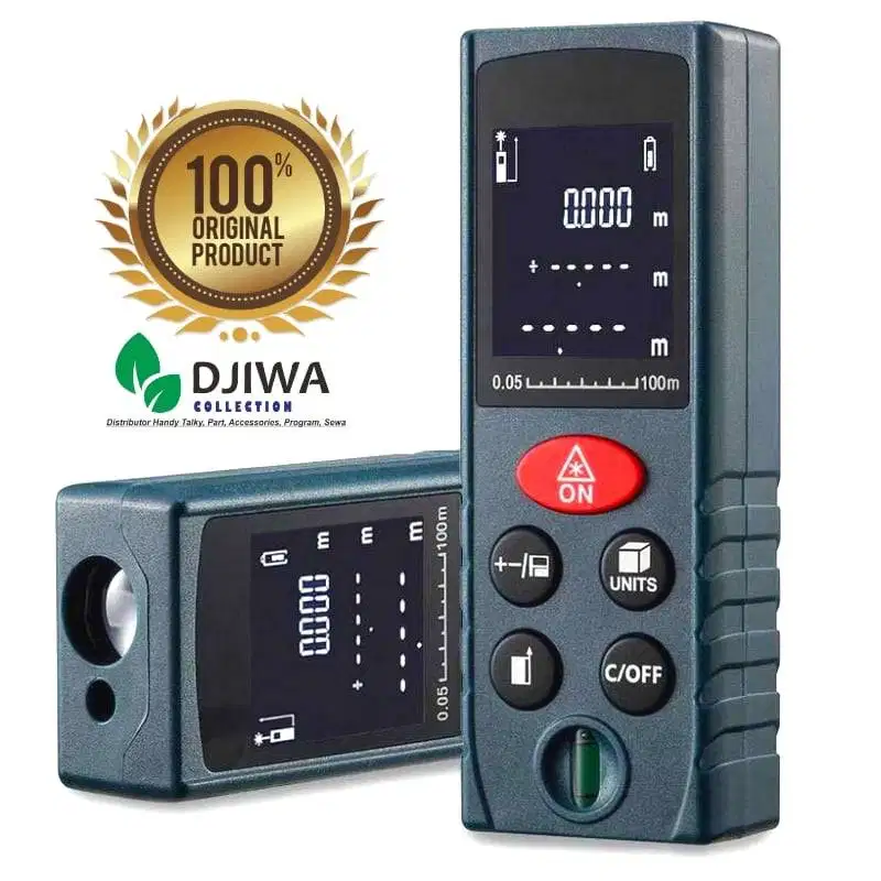 LASER UKUR JARAK LASER METER BANGUNAN