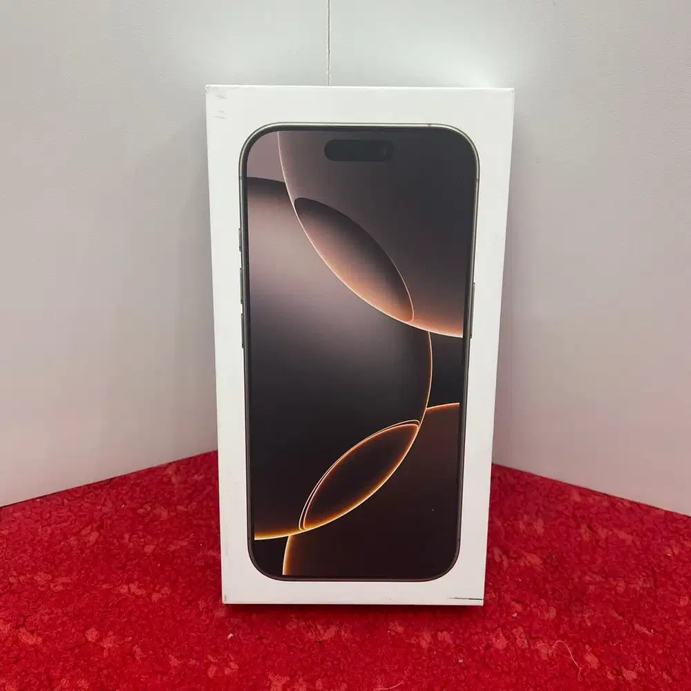 Iphone 16 Pro 256 GB Desert Titanium