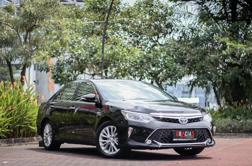 CAMRY HYBRID 2.5 AT 2017