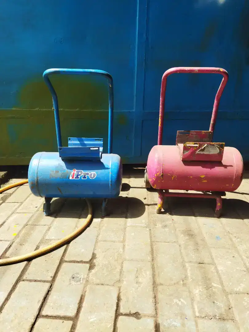 Tabung compressor