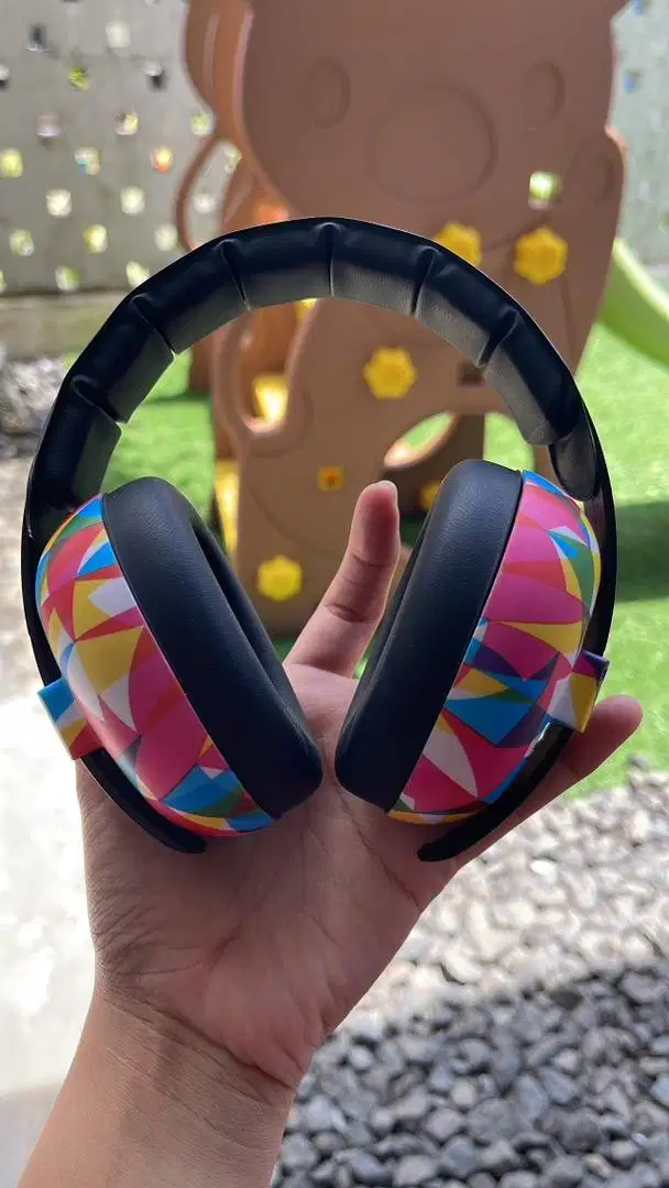 Earmuffs BANZ Baby