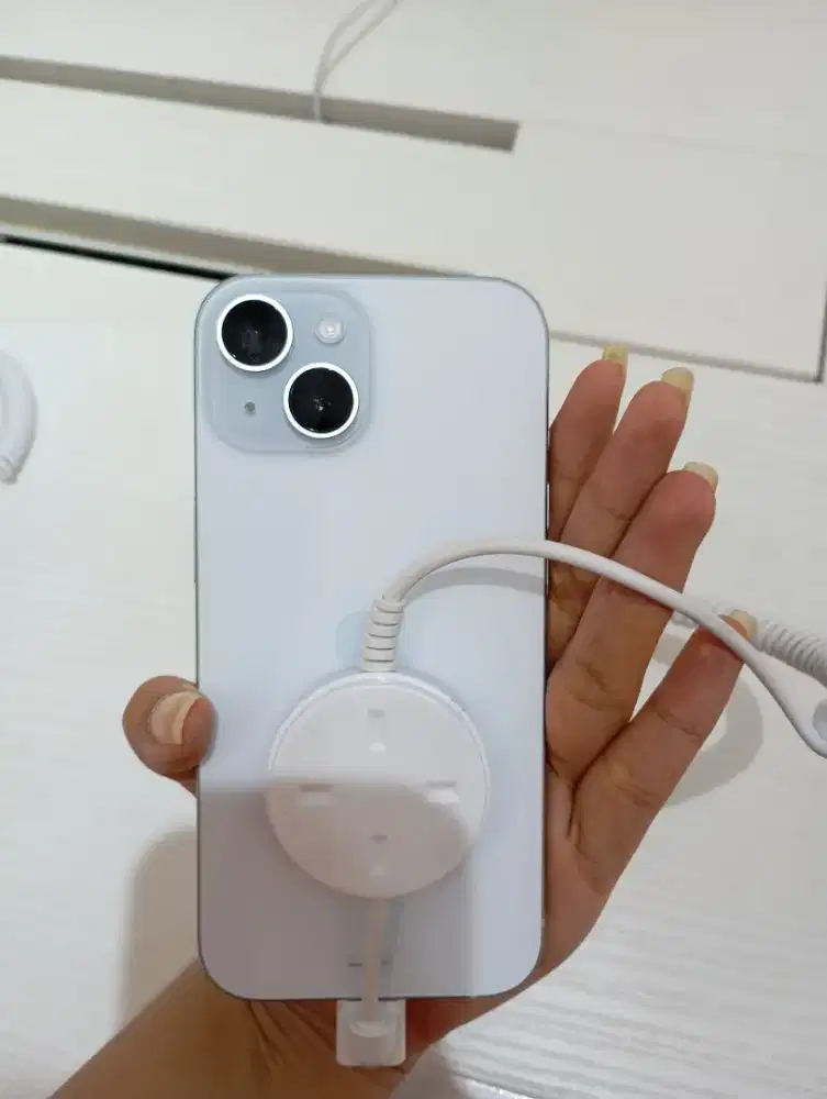 Cicilan tanpa Kartu Kredit iPhone 15 128 GB