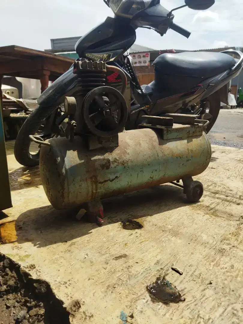 Tabung compressor