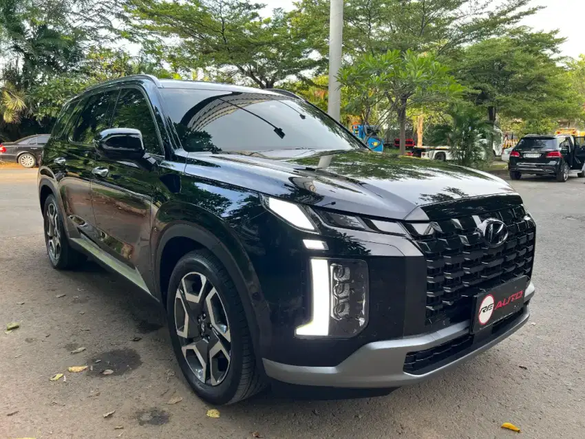 Hyubdai PALISADE 2.2D Signature 2023