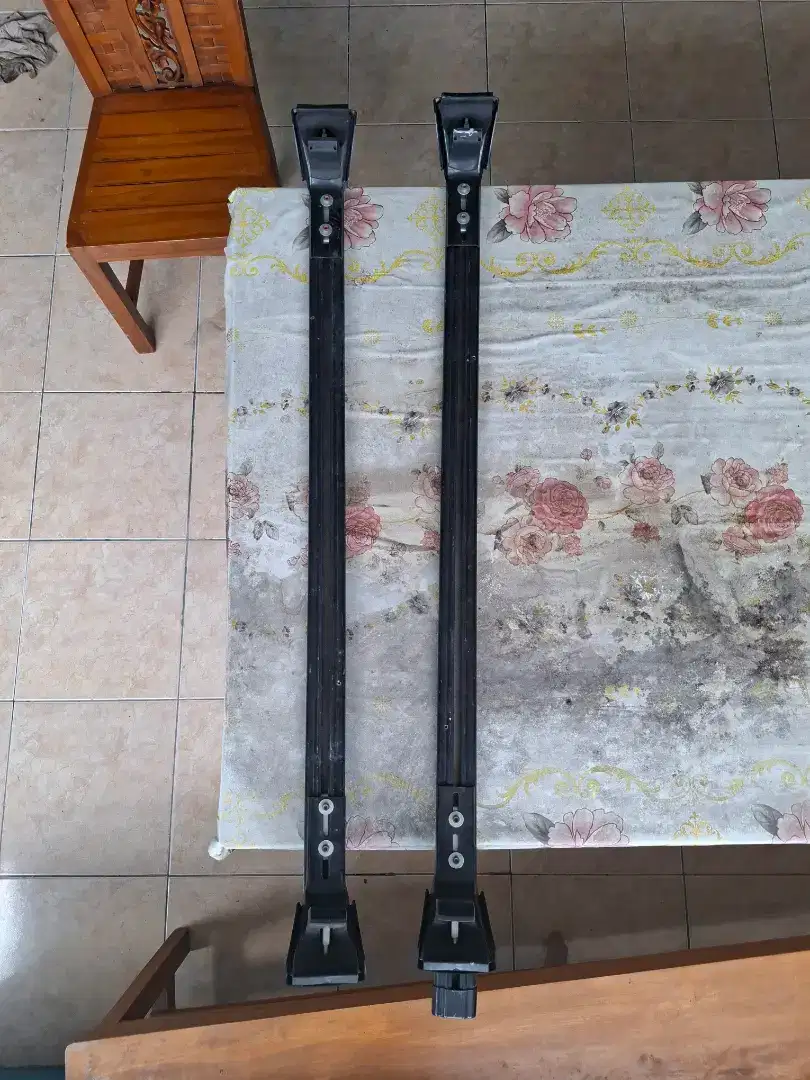 Jual cross bar jepit