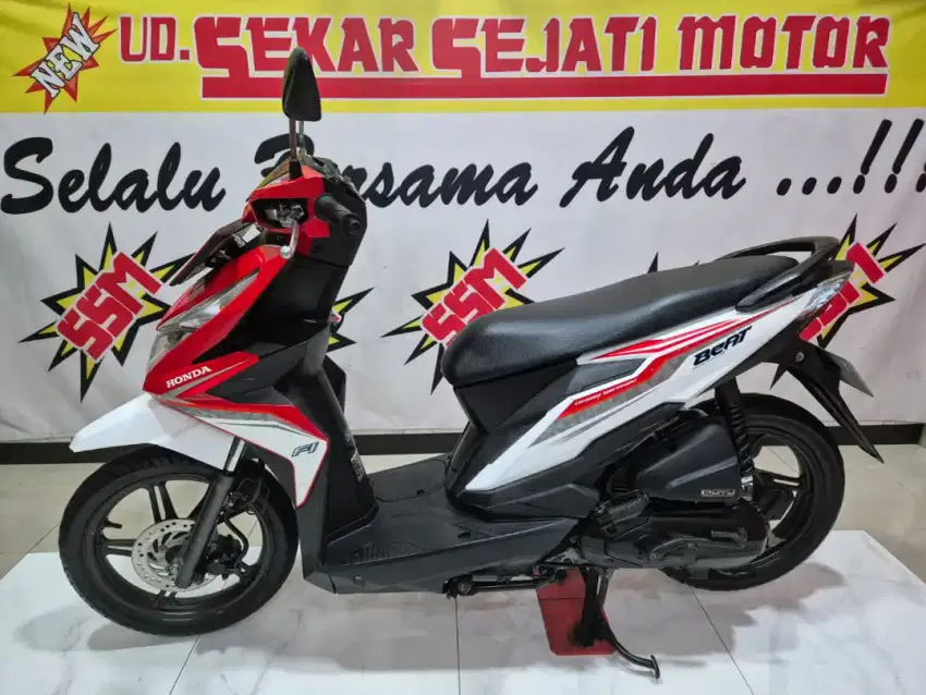 beat Eco cbs iss pratama