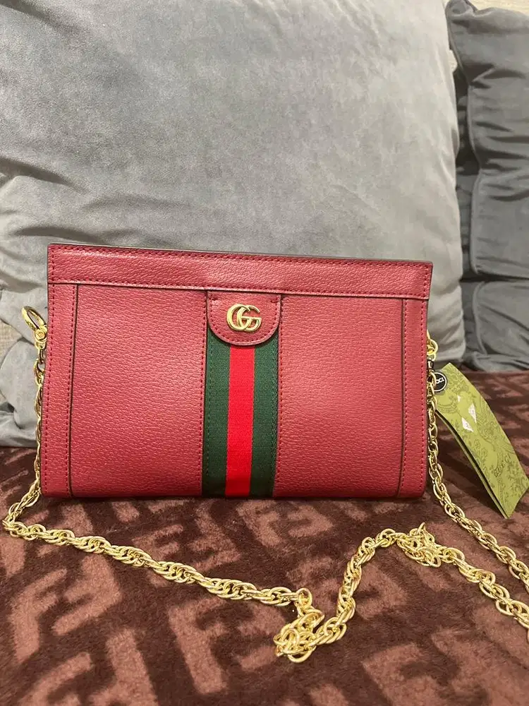 GUCCI SLING & HAND BAG ORIGINAL