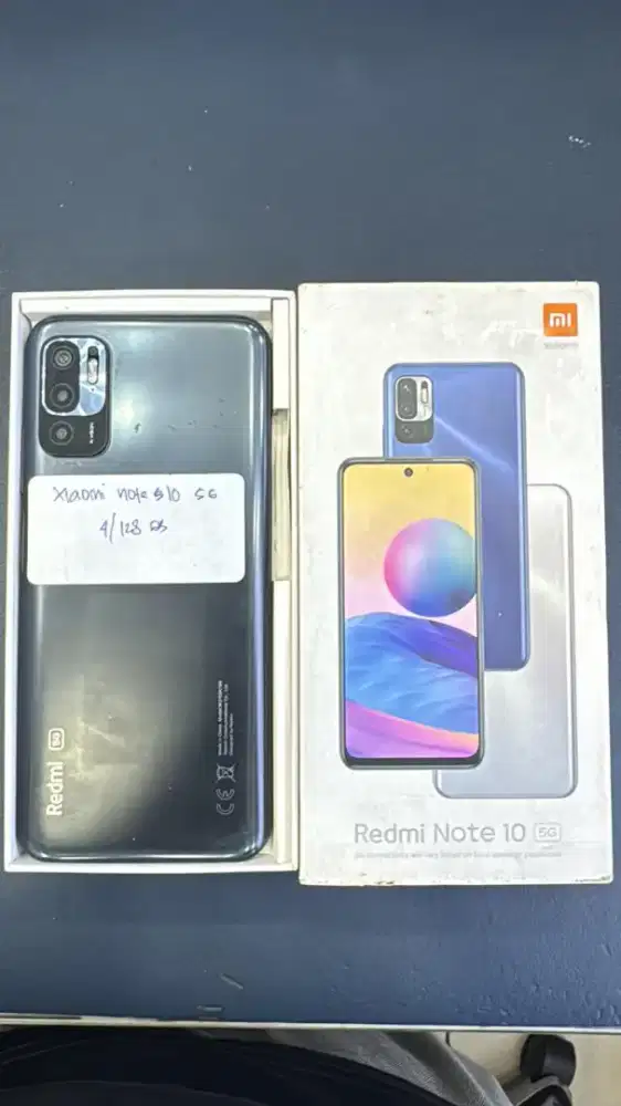 XIAOMI NOTE S10 5G 4/128