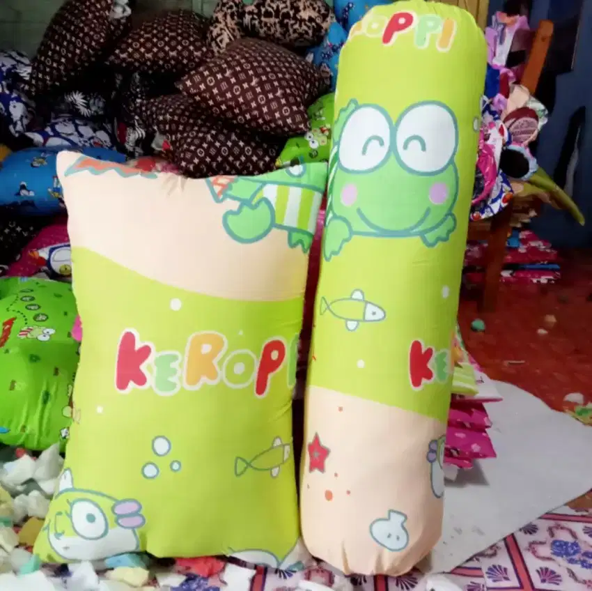 Bantal Dan Guling