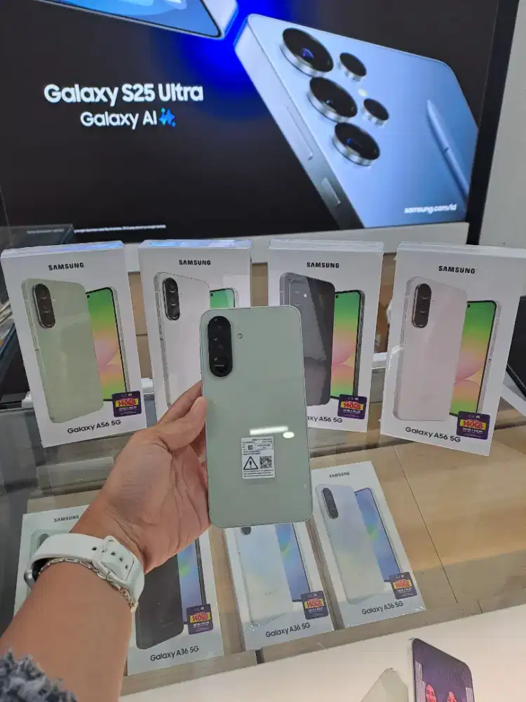 Samsung Galaxy A56 5G