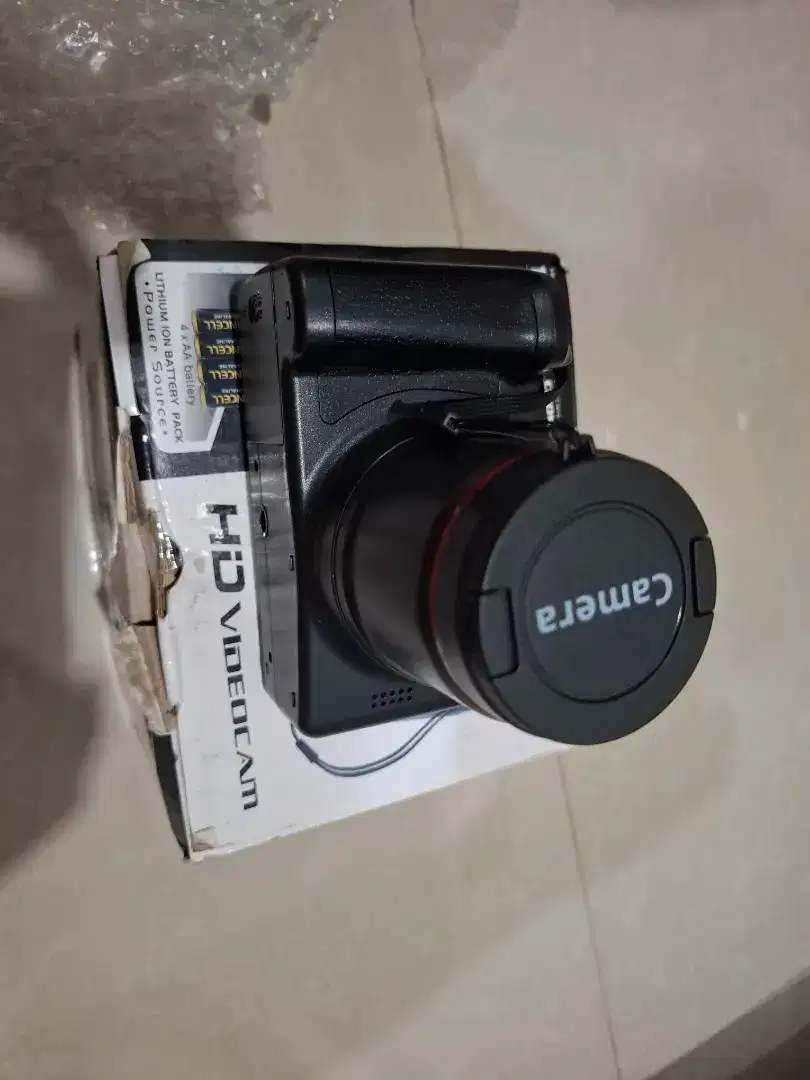 Dslr HD video Cam