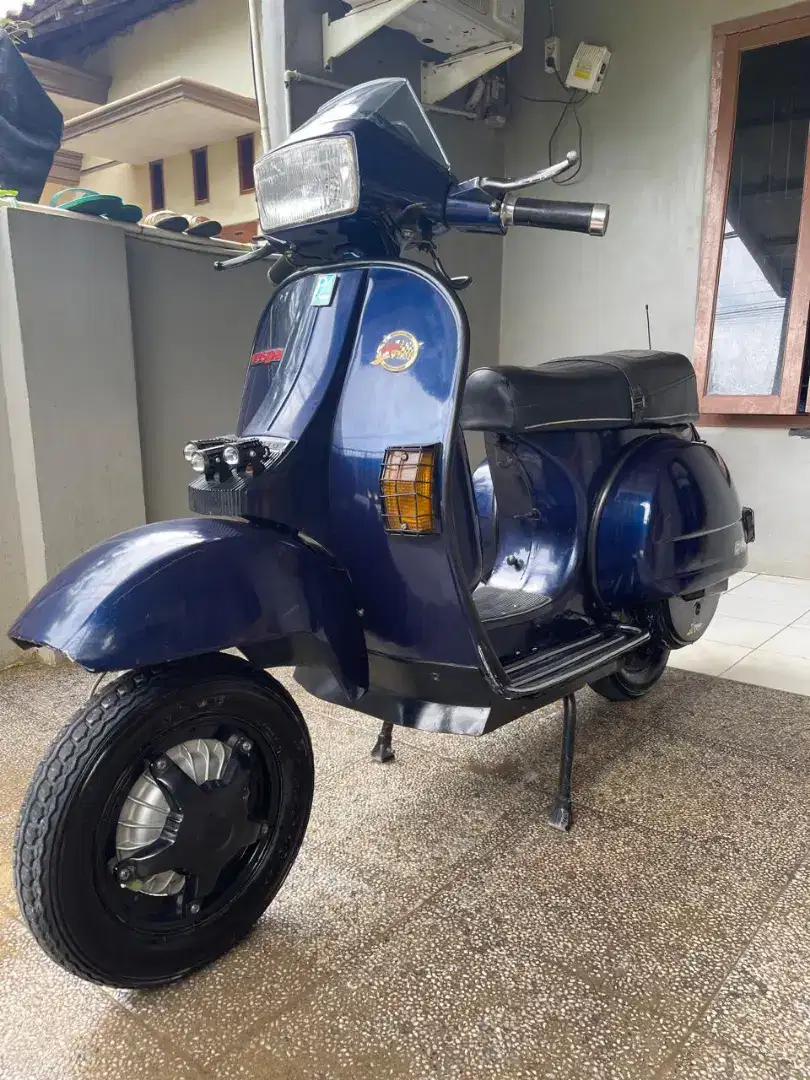 Vespa Excel 1990