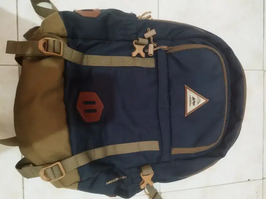 Tas ransel merk rei original