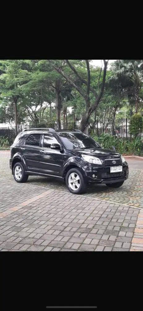 10jt BAWA PULANG TOYOTA RUSH G AT 2014
