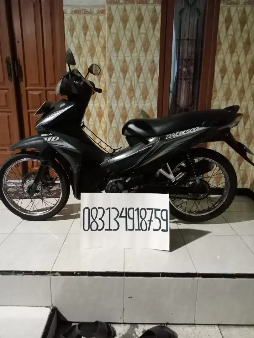 revo 2009 istimewa