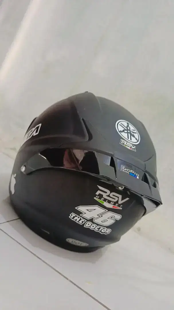 Di jual helem RSV ff500 doff