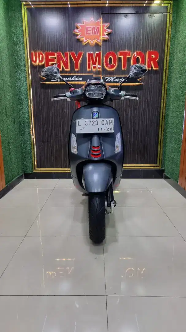 UD ENY MOTOR - Piaggio Vespa Sprint S ABS thn 2023 favorit