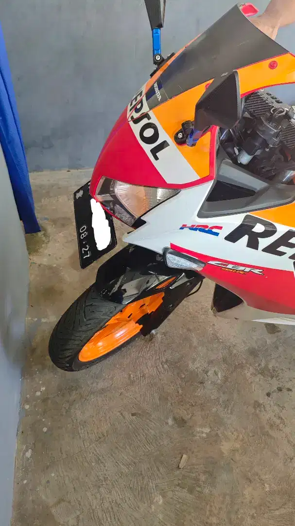 CBR 150R 2015 Repsol
