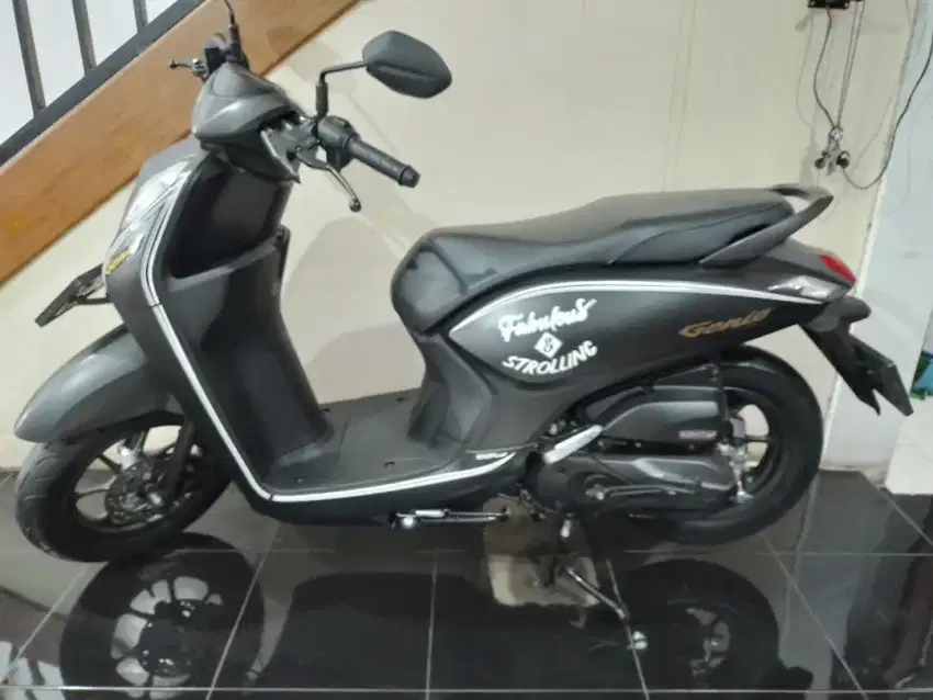 GENIO CBS ISS CASH//CREDIT DP HANYA 500 RIBU UNIT GRESS PAJAK PANJANG