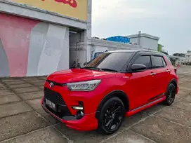 Toyota Raize 1.0 Turbo GR Sport 2022