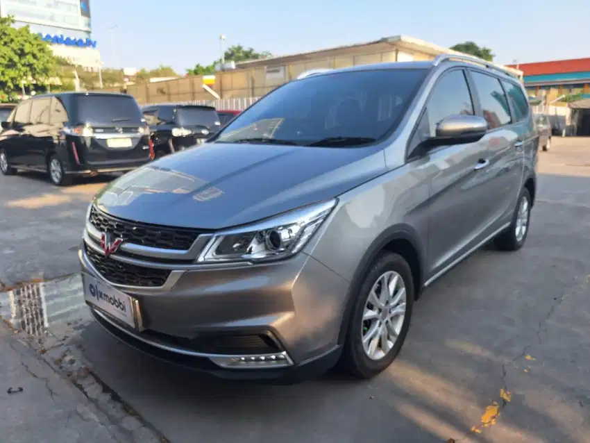 Pajak Panjang - Wuling Cortez 1.5S T Lux+ Bensin-AT 2022