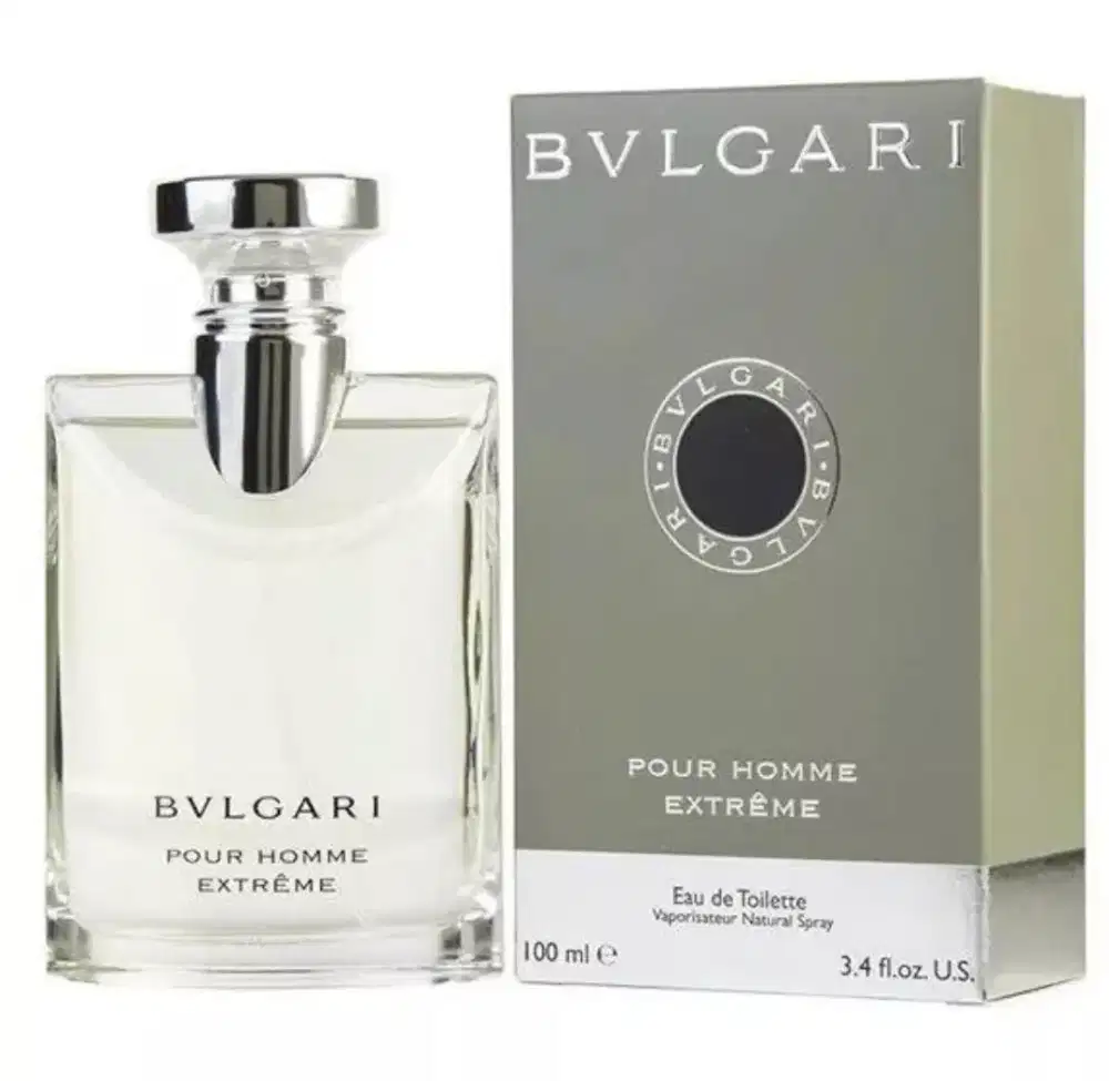 Parfum unisex bvlgari pour home 100 mili