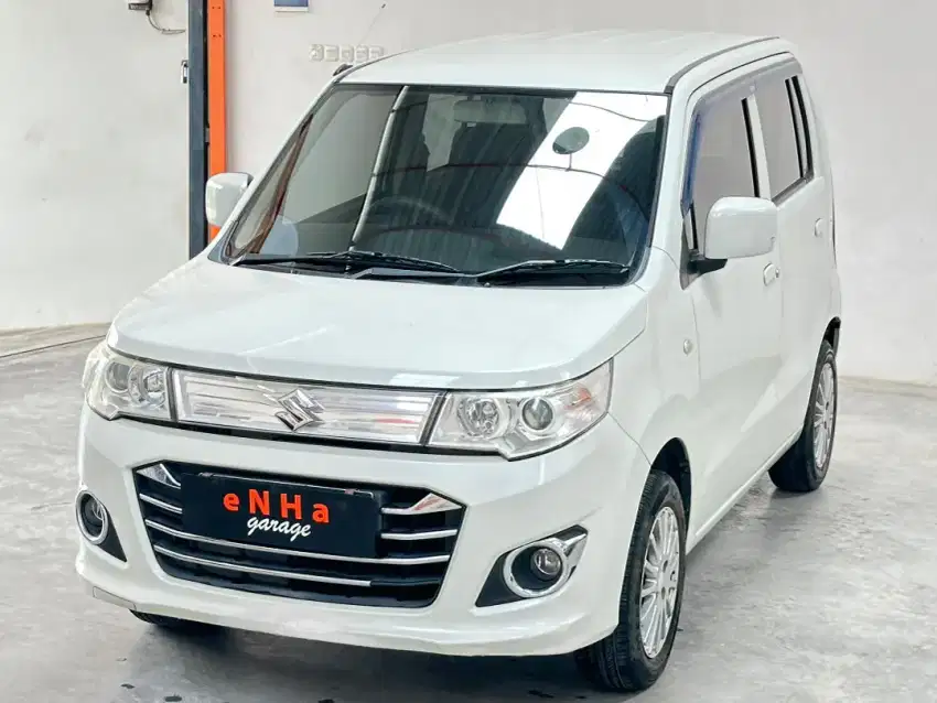 Suzuki Karimun Wagon R Type GS Manual 2017 Facelift!! DP minim 14jt