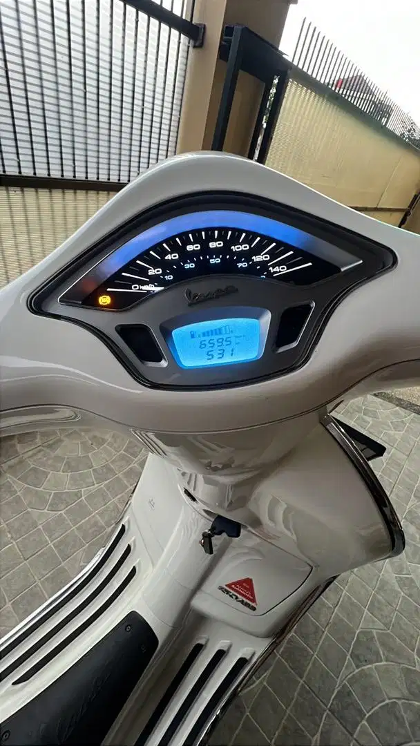 Primavera piagio 150cc abs i-get