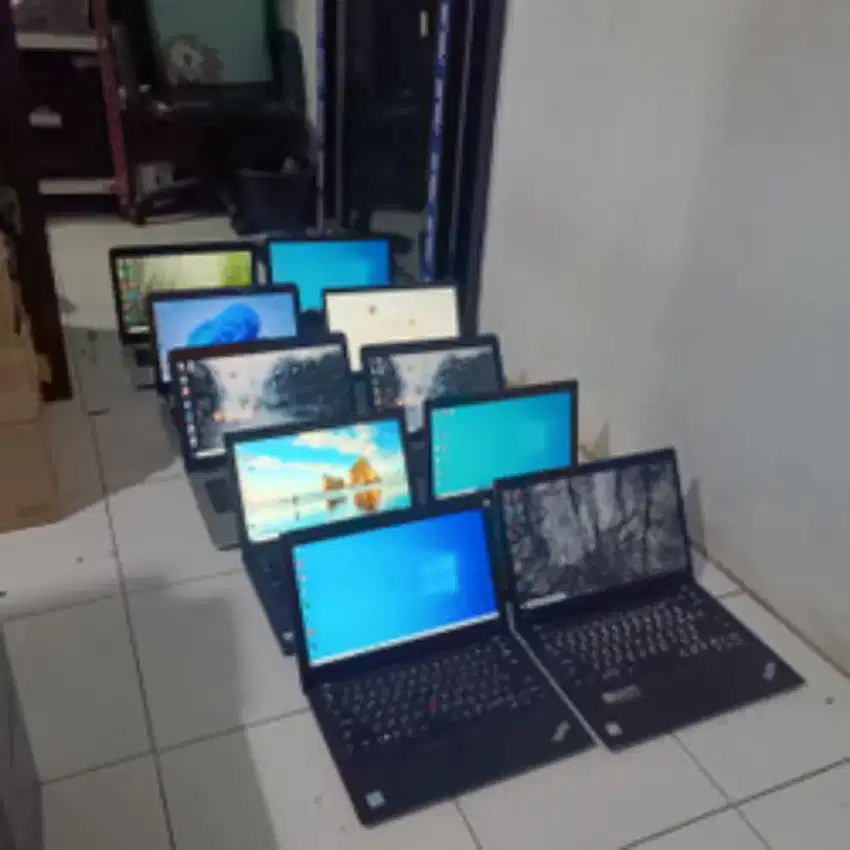 Laptop & Notebook •MURAH Sejabodetabek •Yuk Mampir Kesini Bosku